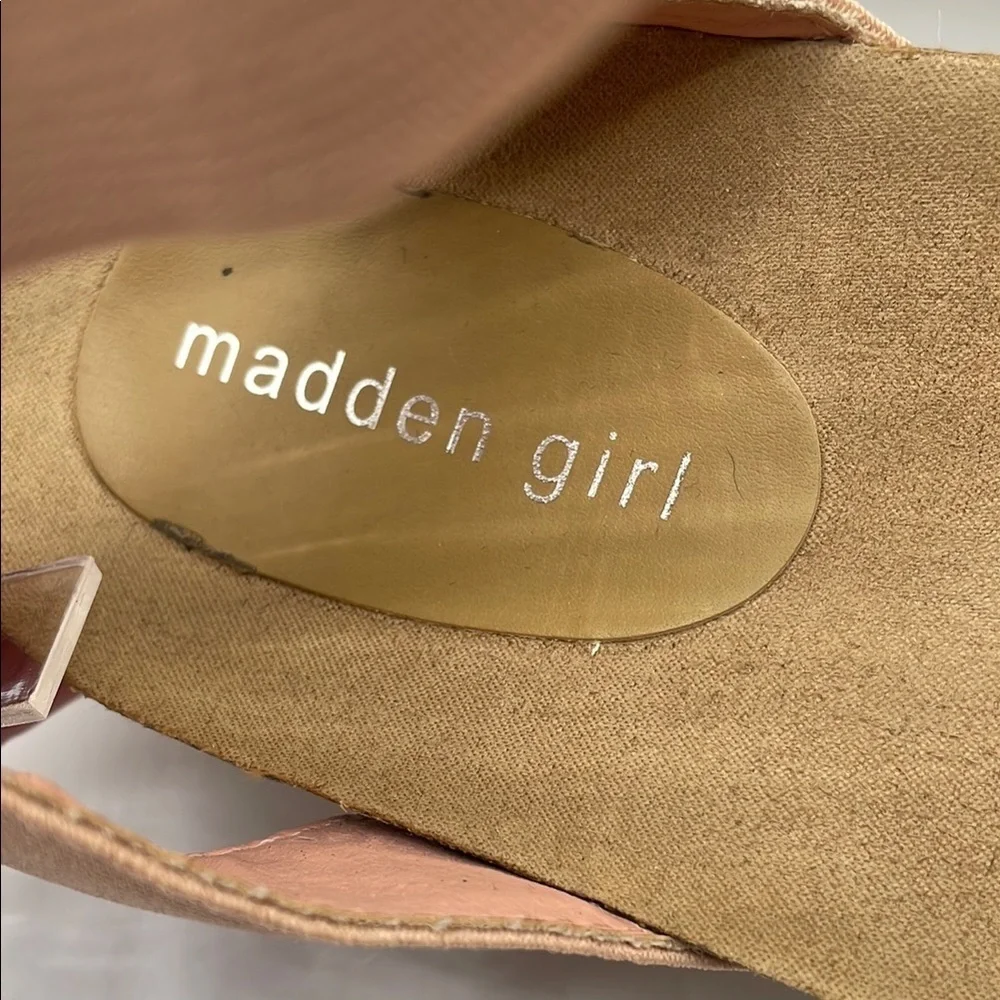 Steve Madden Women's Blush Platform Sandals, size 11